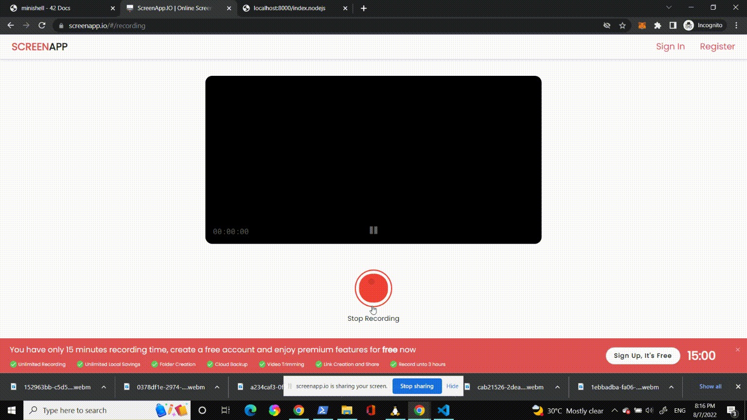 webserv